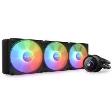 NZXT Kraken 360 RGB Black Water Cooler