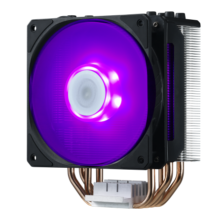 מאוורר למעבד CoolerMaster Hyper 212 RGB