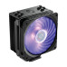 CoolerMaster Hyper 212 Black RGB Edition Cooler