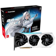 PowerColor Hellhound Radeon RX 9070 XT 16GB GDDR6 Reva Edition
