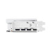 כרטיס מסך PowerColor Hellhound Spectral White RX 9070 XT 16GB GDDR6