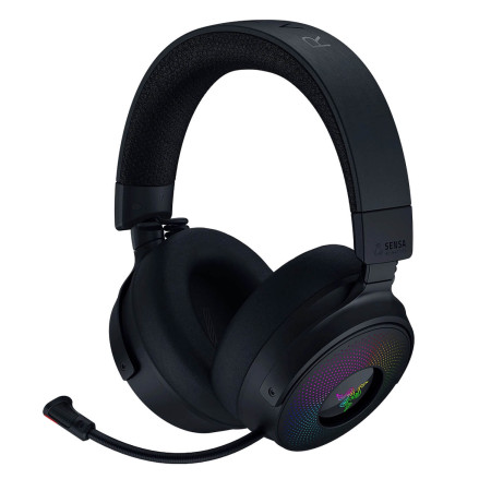 אוזניות קשת אלחוטיות לגיימינג Razer Kraken V4