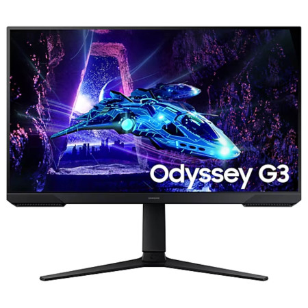 מסך מחשב לגיימינג Samsung 24" Odyssey G3 VA FHD 180Hz 1ms