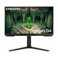 מסך מחשב לגיימינג Samsung 25" Odyssey G4 IPS FHD 240Hz 1ms