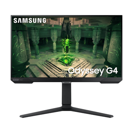 מסך מחשב לגיימינג Samsung 25" Odyssey G4 IPS FHD 240Hz 1ms