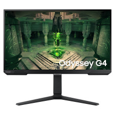 מסך מחשב לגיימינג Samsung 27" Odyssey G4 IPS FHD 240Hz 1ms