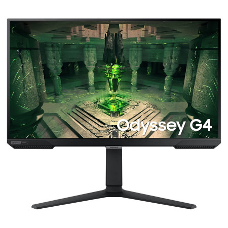 מסך מחשב לגיימינג Samsung 27" Odyssey G4 IPS FHD 240Hz 1ms