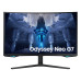 מסך מחשב קעור לגיימינג Samsung 32" Odyssey Neo G7 VA UHD 165Hz 1ms 1000R