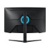מסך מחשב קעור לגיימינג Samsung 32" Odyssey Neo G7 VA UHD 165Hz 1ms 1000R