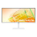 מסך מחשב קעור Samsung 34" ViewFinity S6 VA UWQHD 100Hz 5ms 1000R