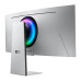 מסך מחשב קעור לגיימינג Samsung 34" Odyssey G8 OLED QHD 175Hz 0.03ms 1800R