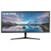 מסך מחשב Samsung 34" UltraWQHD VA 2K QHD 75Hz 4ms