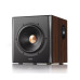 מערכת רמקולים 2.1 עם סאבוופר Edifier S360DB 155W Bluetooth צבע חום