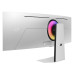 מסך מחשב קעור לגיימינג Samsung 49" Odyssey G9 OLED DQHD 240Hz 0.03ms 1800R