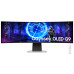 מסך מחשב קעור לגיימינג Samsung 49" Odyssey G9 OLED DQHD 240Hz 0.03ms 1800R
