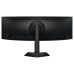 מסך מחשב קעור לגיימינג Samsung 49" Odyssey G9 VA DQHD 144Hz 1ms 1000R