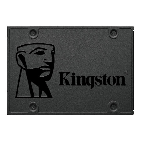 Kingston SSD 480GB A400 7mm 2.5" SATA III