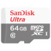 SanDisk 64GB Ultra microSD UHS-I Card