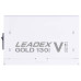 ספק כוח Super Flower Leadex V Gold Pro 1000W PCIE 5.1 White