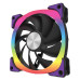 Super Flower NEON ARGB 120mm Black 5xFans