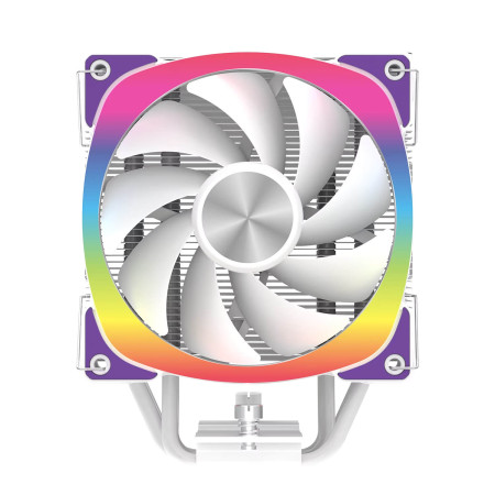 Super Flower COOLDEX ST4 White CPU Cooler