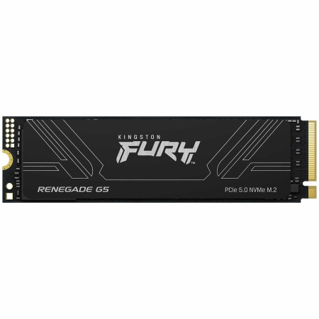 Kingston FURY Renegade G5 4TB PCIe 5.0 NVMe M.2 SSD