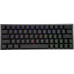 מקלדת גיימינג מכאנית אלחוטית CoolerMaster SK622 Blue Switch RGB עברית/אנגלית