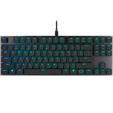 מקלדת גיימינג מכאנית CoolerMaster SK630 Cherry MX RGB עברית/אנגלית