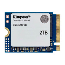 Kingston NV3 2TB 2230 M.2 NVMe PCIe4.0 SSD