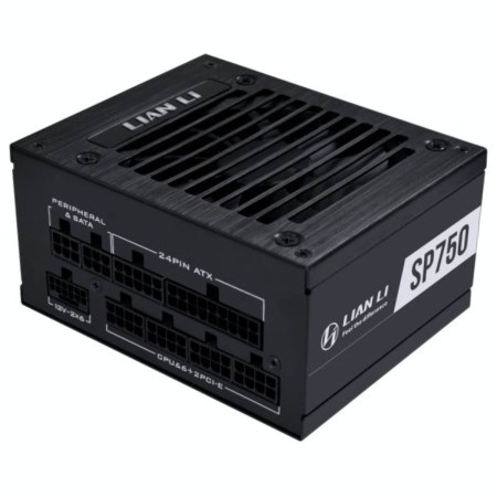 ספק כוח Lian-Li SP750 V2 750W 80+ Gold SFX Black