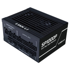 ספק כוח Lian-Li SP 1000W Platinum SFX Black