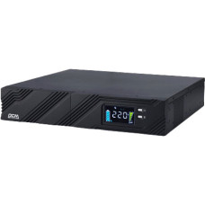 אל פסק Powercom SPR - SmartKing Pro Rack 1500VA LCD
