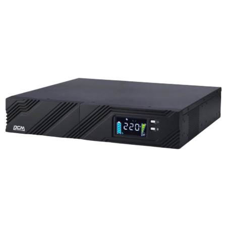 Powercom SPR - SmartKing Pro Rack 3000VA LCD UPS