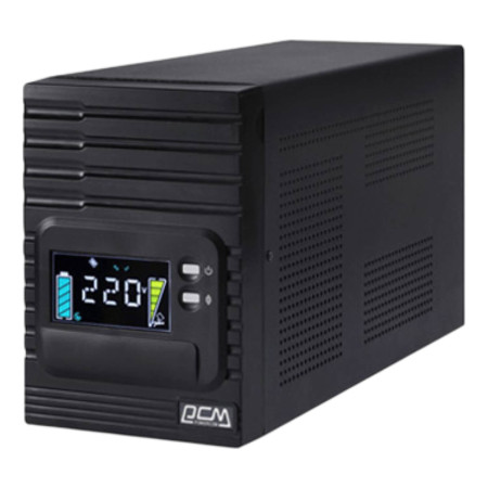 Powercom SPT - SmartKing Pro Tower 2000VA LCD UPS