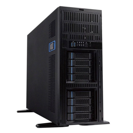 Chenbro SR113 4U Workstation 8-BAY 3.5" Server