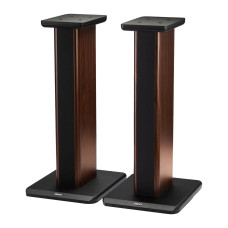 זוג מעמדים רצפתיים לרמקולים Edifier SS02C צבע חום