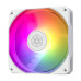 SilverStone Air Nexus 120 ARGB 120mm PWM 3xFans White