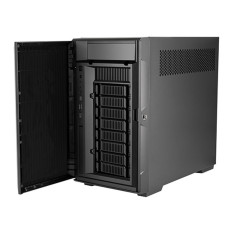 SilverStone CS382 Black Case