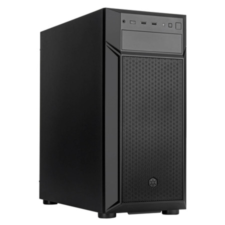 מארז מחשב SilverStone FARA 513 (USB-C)