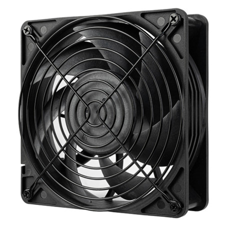 SilverStone FHS 140x38mm PWM 0.8K~3.4K RPM Industrial Fan