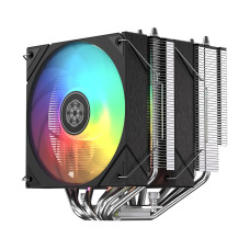 SilverStone Frost Mage 620 ARGB PWM 250W CPU Cooler