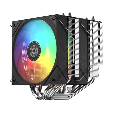 SilverStone Frost Mage 620 ARGB PWM 250W CPU Cooler