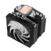 SilverStone Frost Mage 620 ARGB PWM 250W CPU Cooler