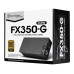 ספק כוח SilverStone FX350-G 350W Flex ATX 80+ Gold