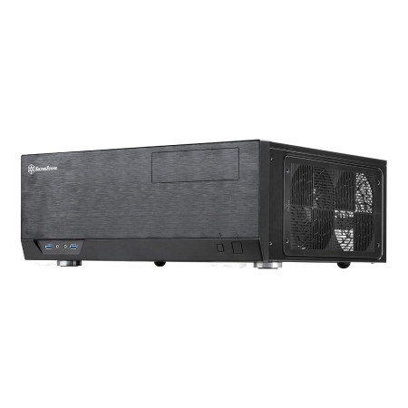 מארז מחשב SilverStone GD09