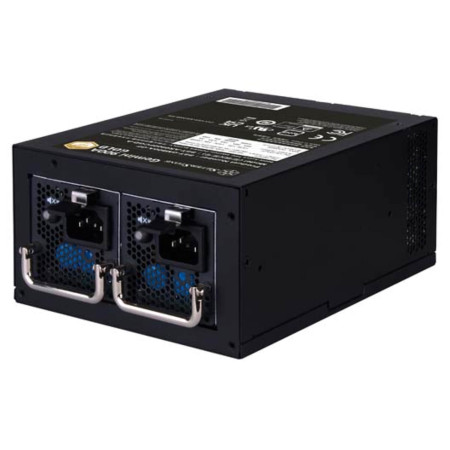 ספק כוח SilverStone Gemini 900A 900W Redundant Gold