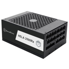 ספק כוח SilverStone HELA 2500Rz 2500W Platinum Fully Modular