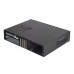 מארז SilverStone HTPC Milo Slim ML03 Black