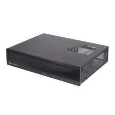 מארז SilverStone HTPC Milo Slim ML03 Black