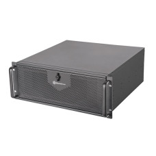 SilverStone RM42-502 4U Black Case